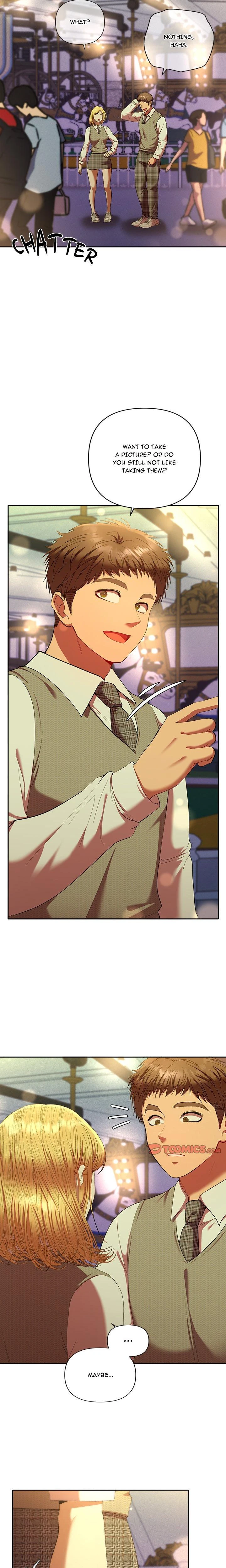 Everyones Man Chapter 30 Page 19