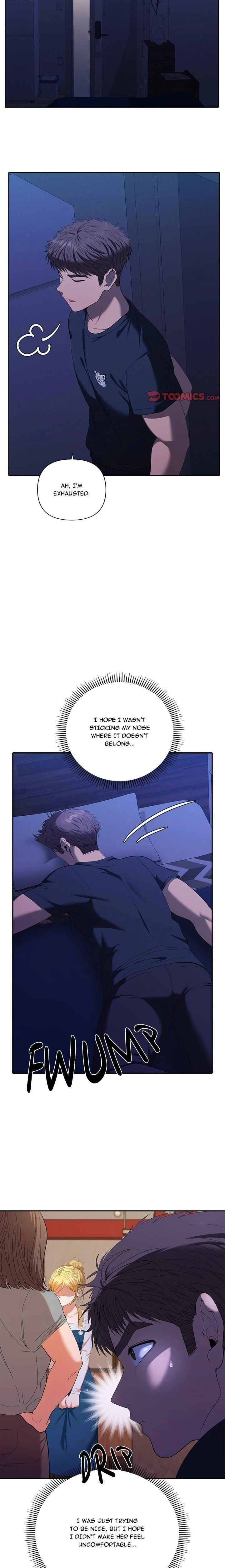 Everyones Man Chapter 30 Page 22