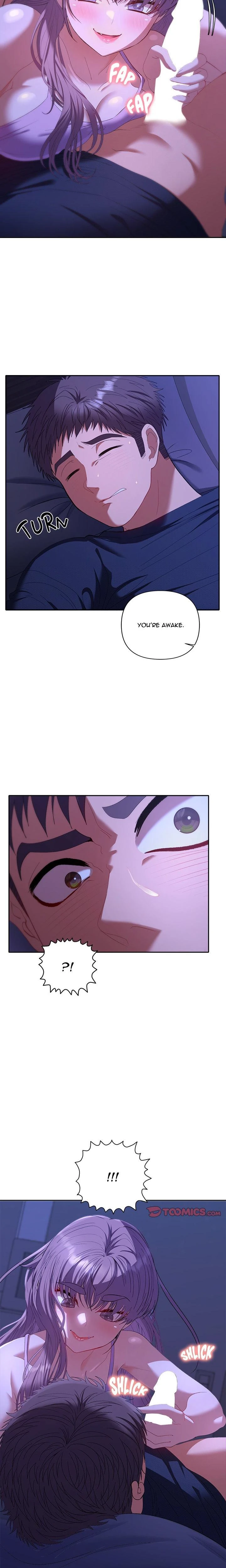 Everyones Man Chapter 31 Page 3