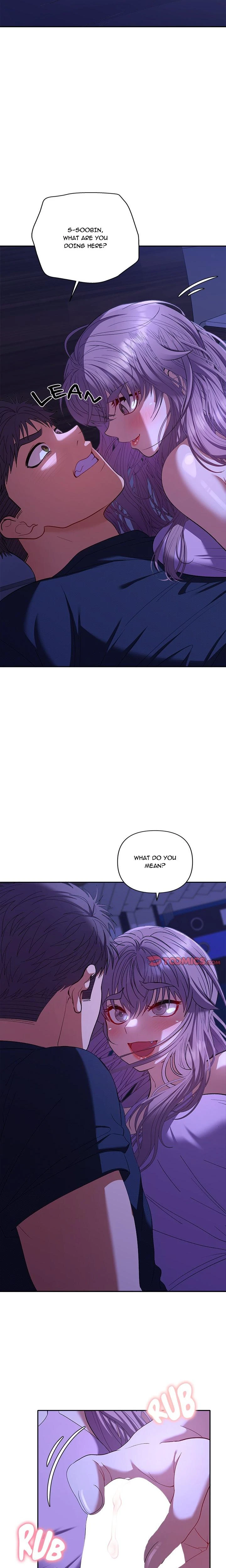 Everyones Man Chapter 31 Page 4