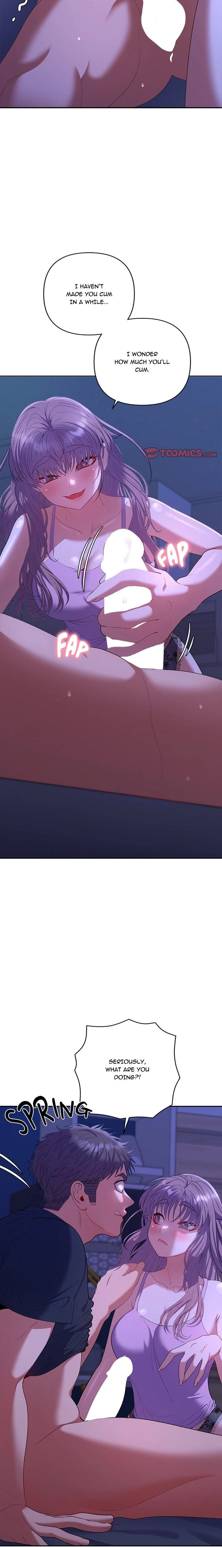 Everyones Man Chapter 31 Page 6