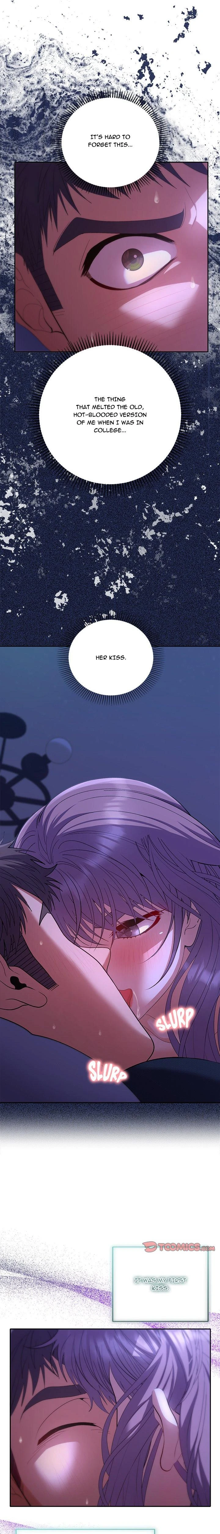 Everyones Man Chapter 31 Page 8