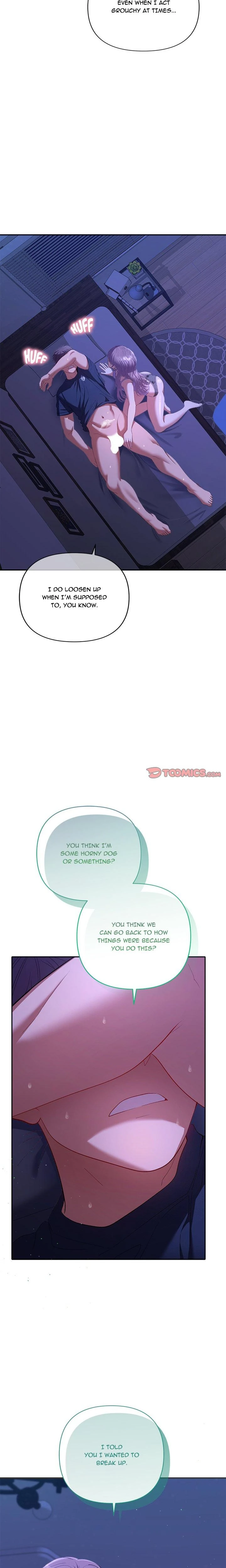Everyones Man Chapter 31 Page 10