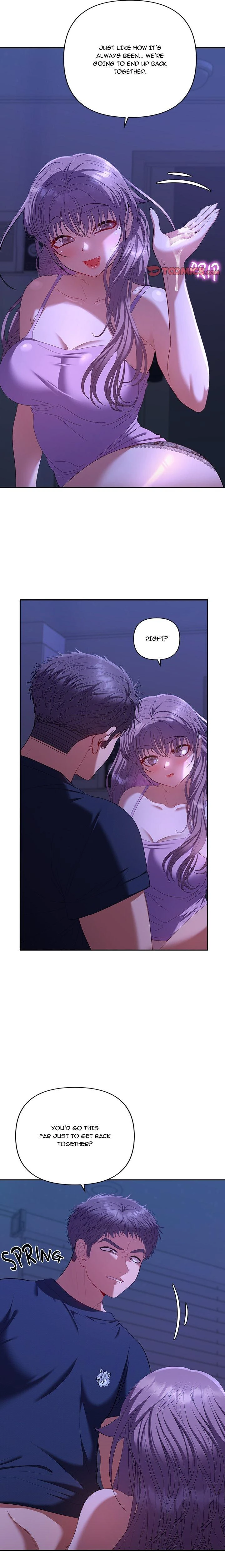 Everyones Man Chapter 31 Page 12
