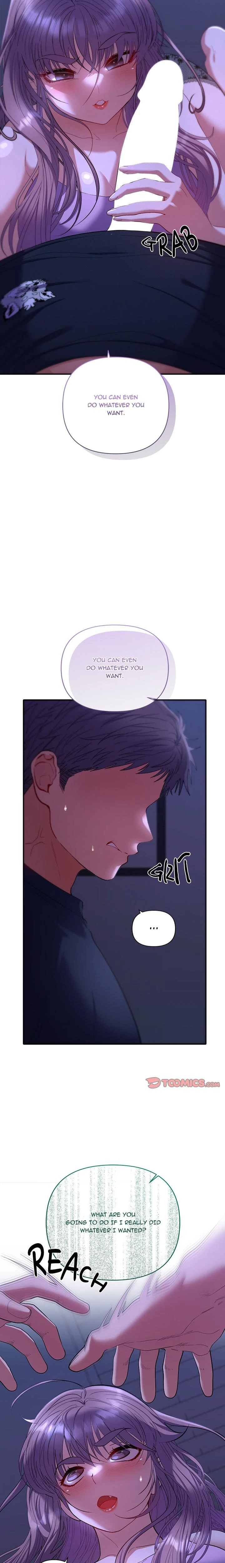 Everyones Man Chapter 31 Page 14