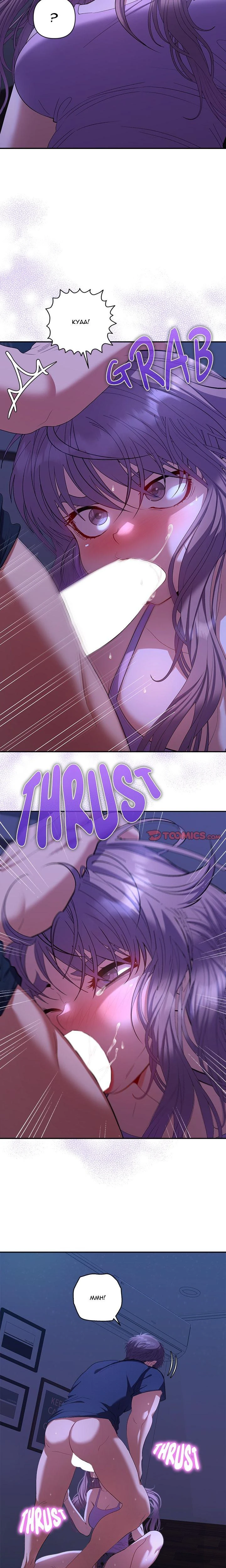 Everyones Man Chapter 31 Page 15