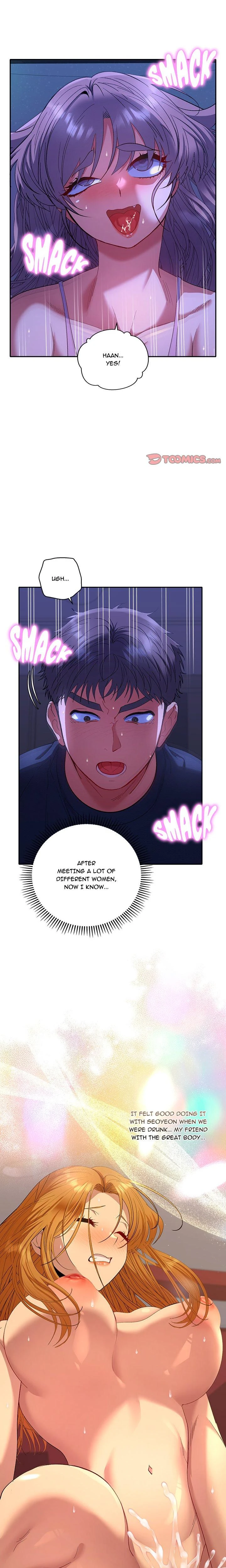 Everyones Man Chapter 32 Page 1