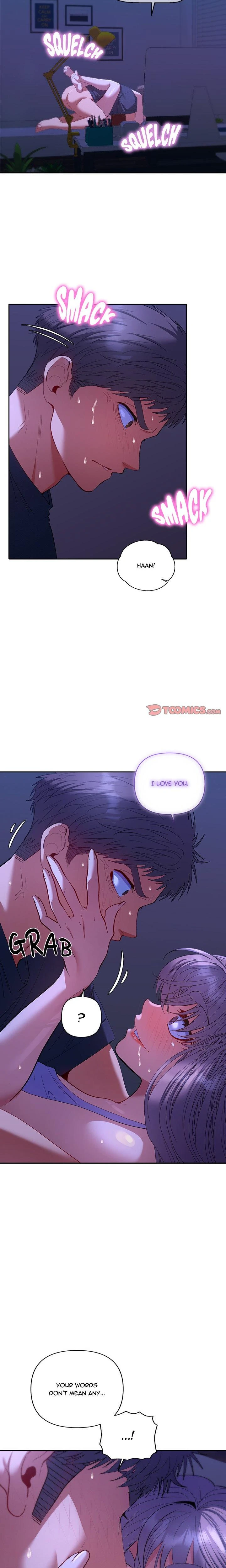 Everyones Man Chapter 32 Page 5