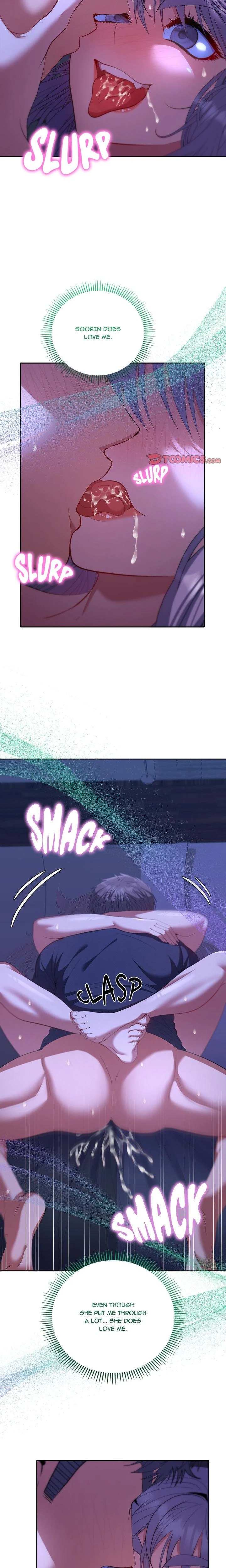 Everyones Man Chapter 32 Page 6