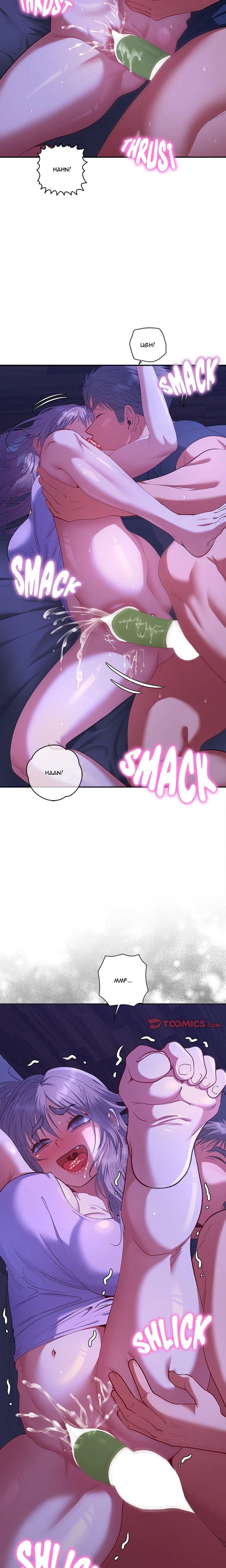 Everyones Man Chapter 32 Page 9