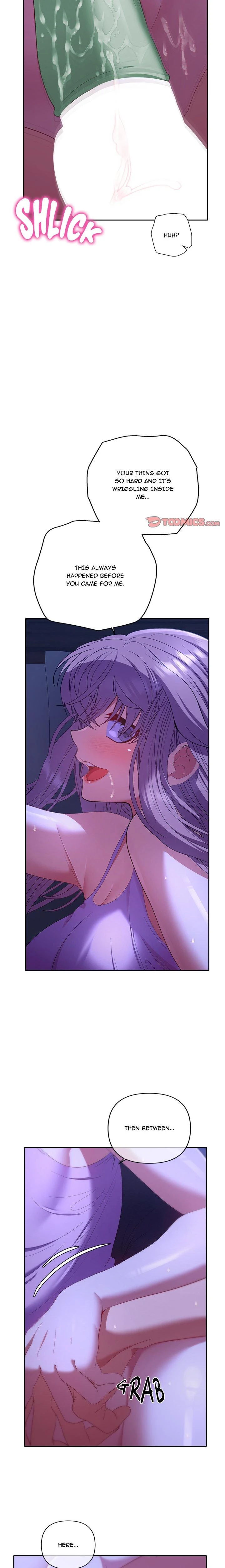 Everyones Man Chapter 32 Page 11