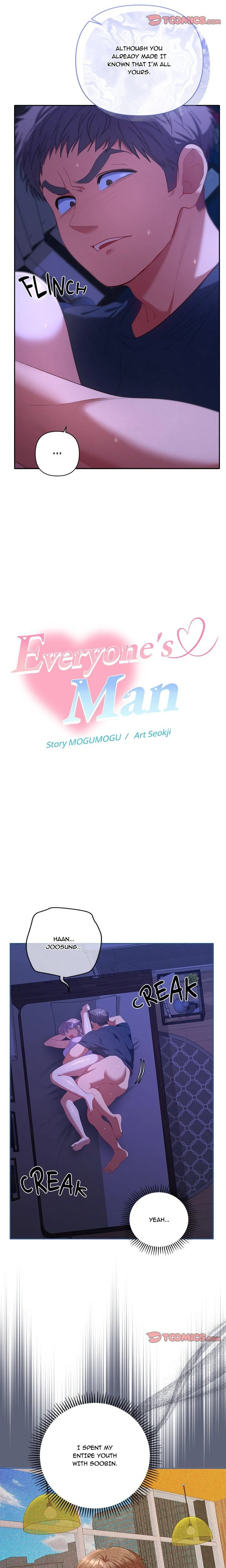 Everyones Man Chapter 32 Page 13