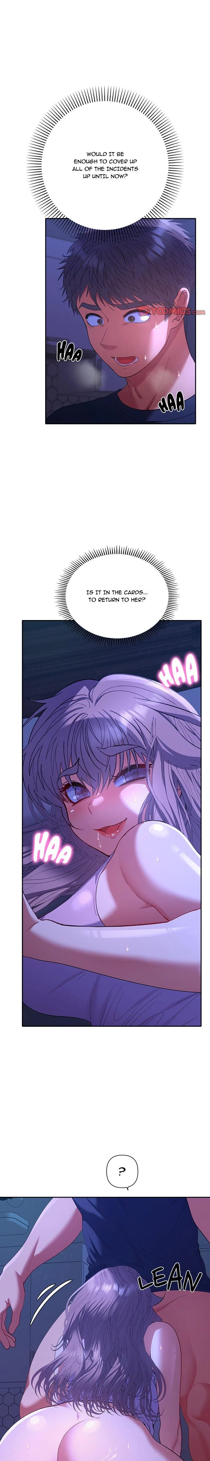 Everyones Man Chapter 32 Page 17