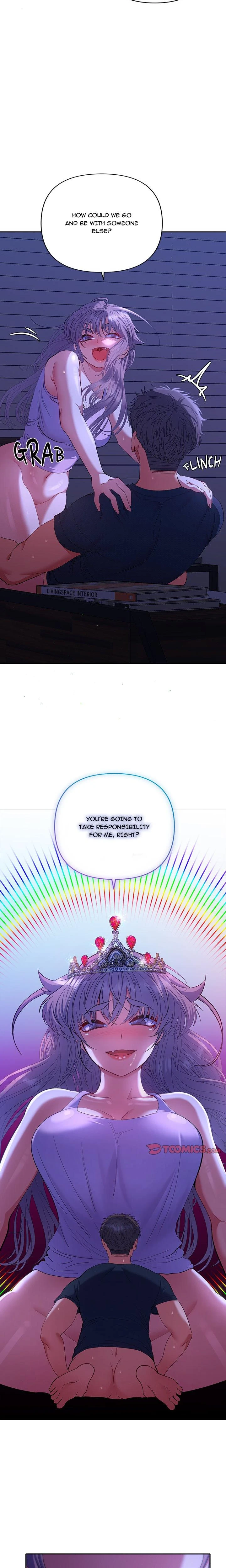 Everyones Man Chapter 32 Page 19