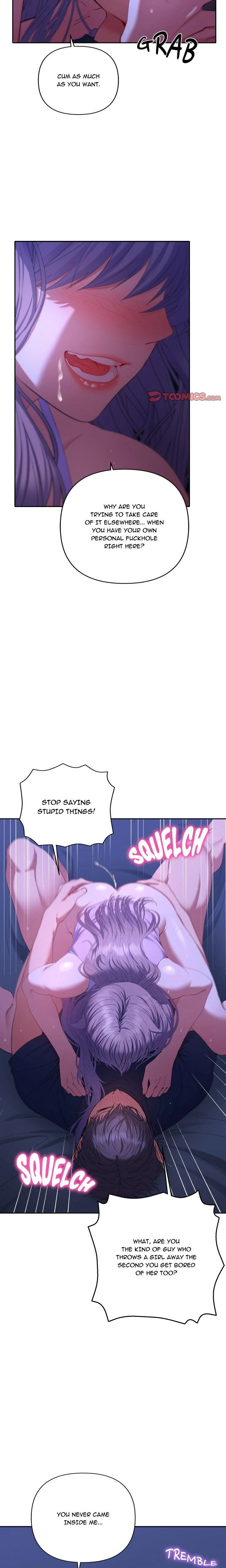 Everyones Man Chapter 32 Page 22