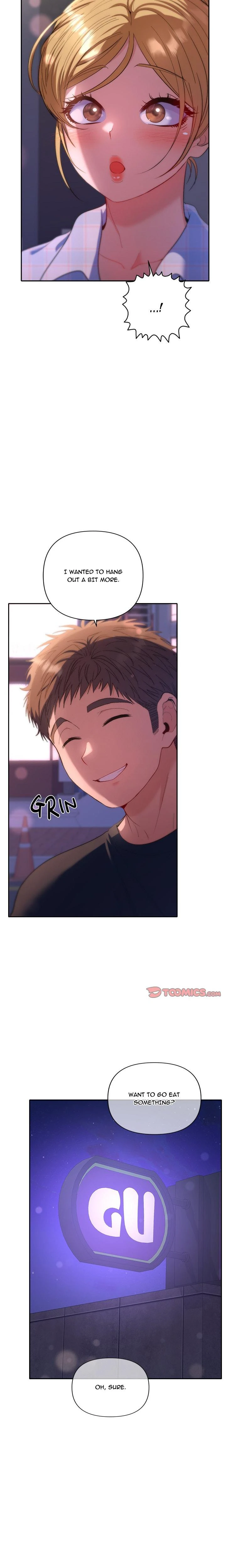 Everyones Man Chapter 34 Page 3