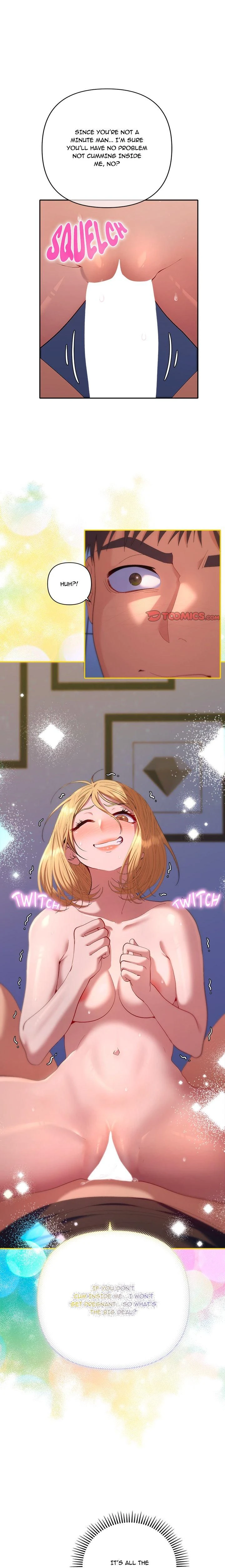 Everyones Man Chapter 36 Page 1