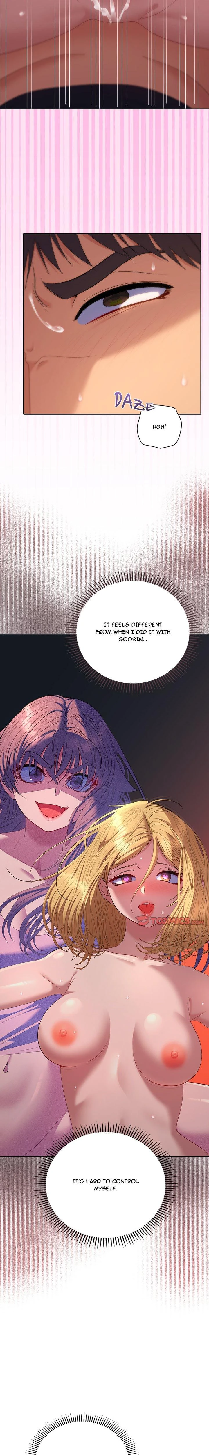 Everyones Man Chapter 37 Page 3
