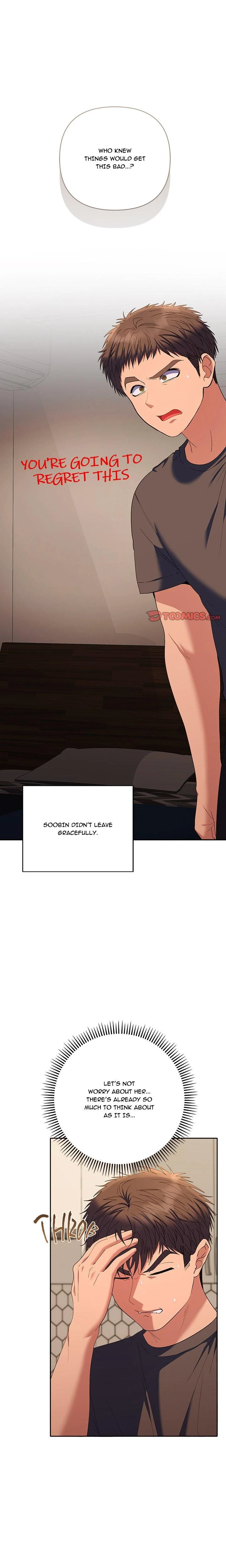 Everyones Man Chapter 38 Page 1