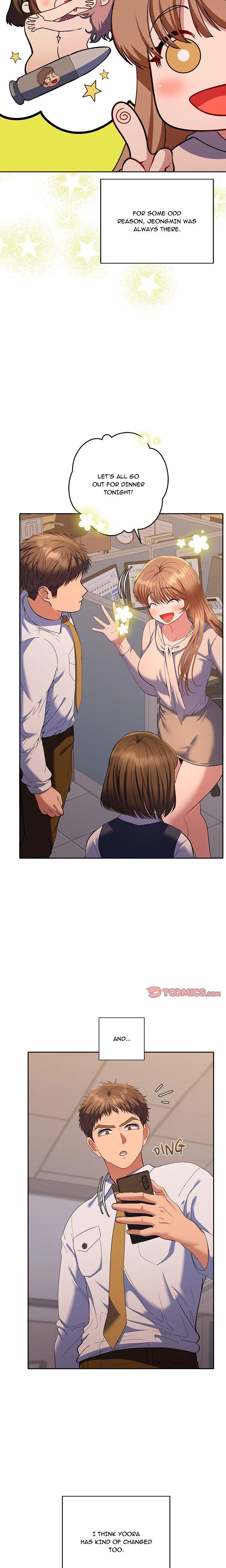 Everyones Man Chapter 38 Page 3