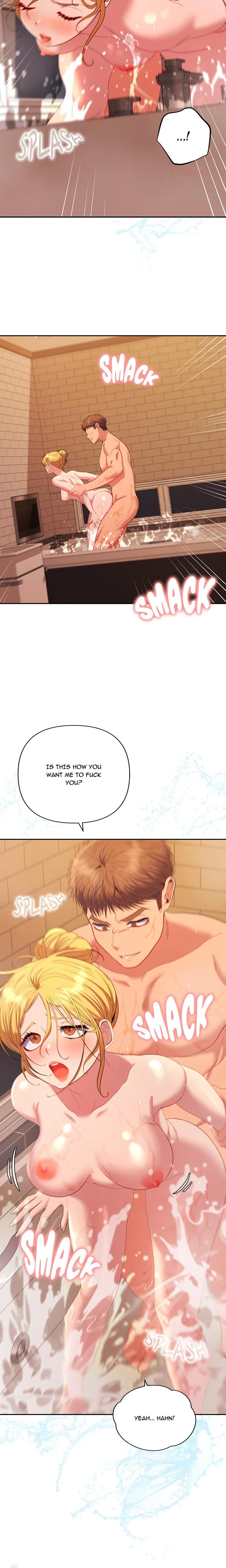 Everyones Man Chapter 41 Page 8
