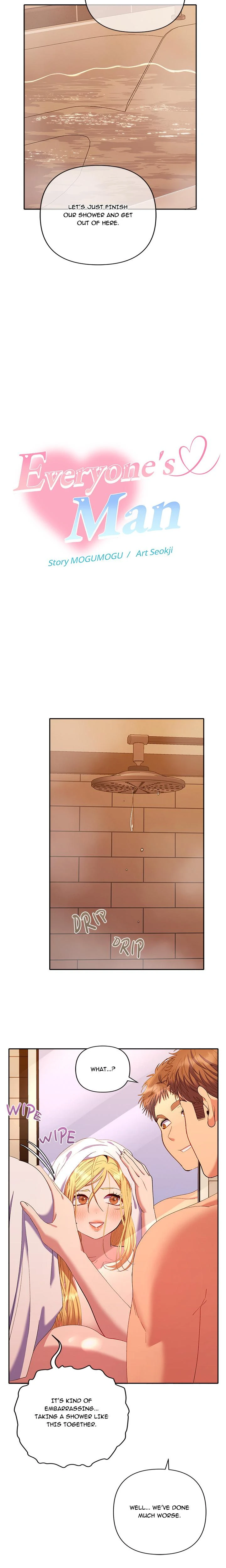Everyones Man Chapter 41 Page 15