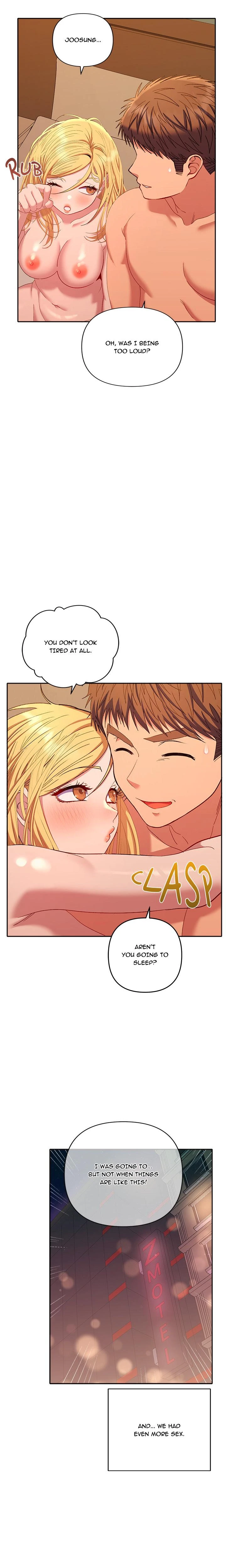Everyones Man Chapter 41 Page 22