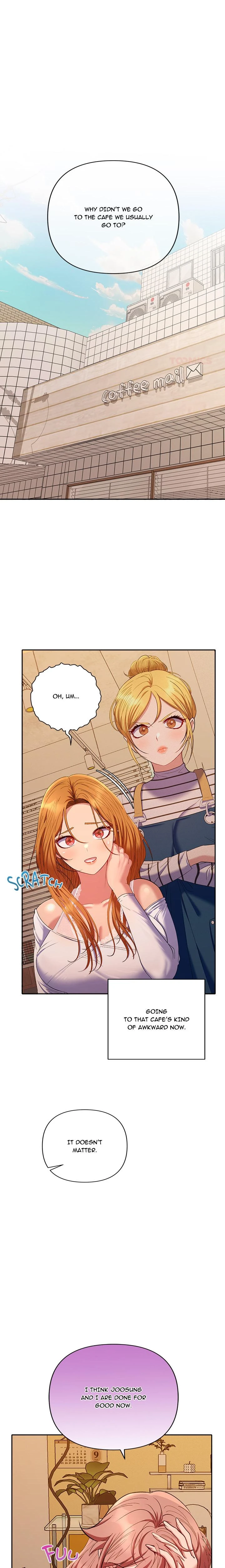 Everyones Man Chapter 41 Page 23