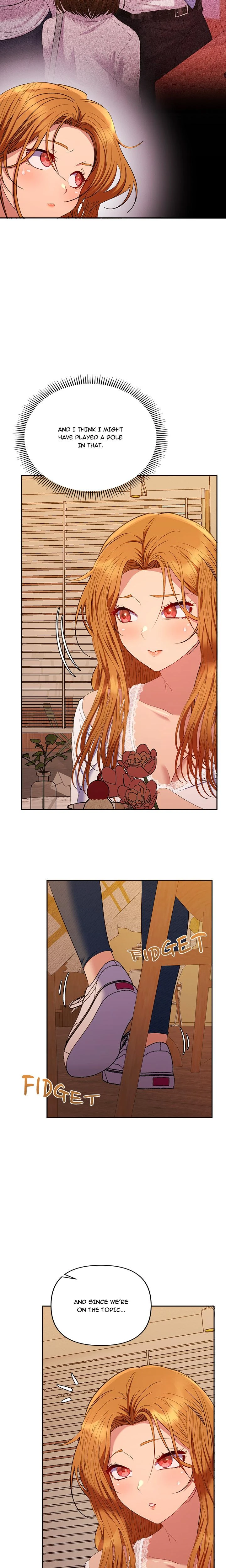 Everyones Man Chapter 41 Page 25