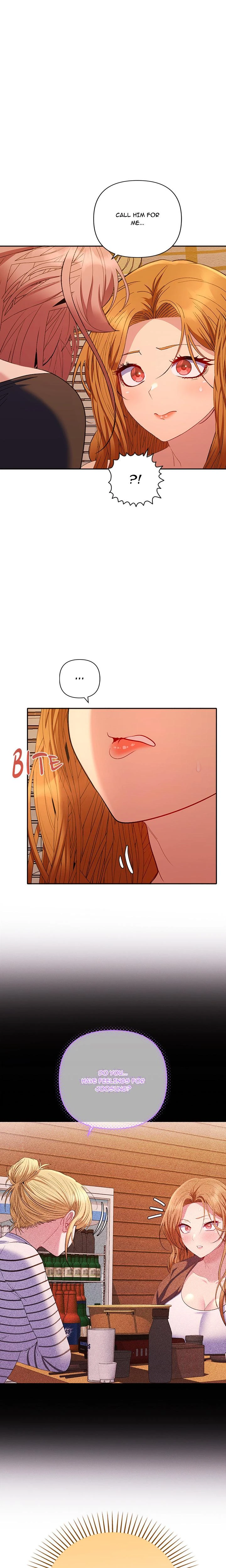 Everyones Man Chapter 41 Page 27
