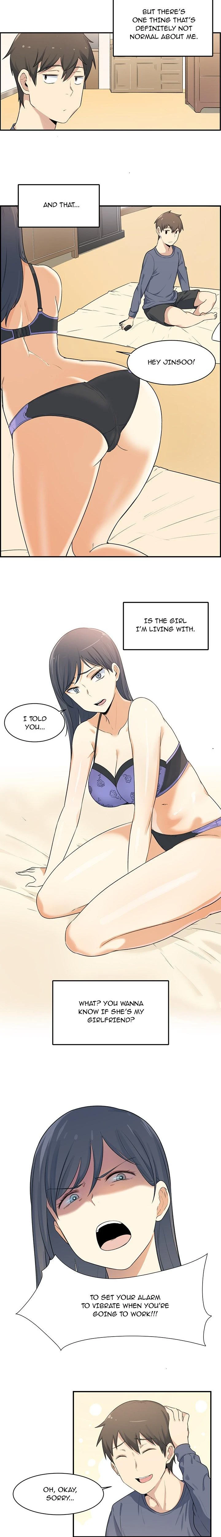 Excuse Me This Is My Room Chapter 001 Page 2