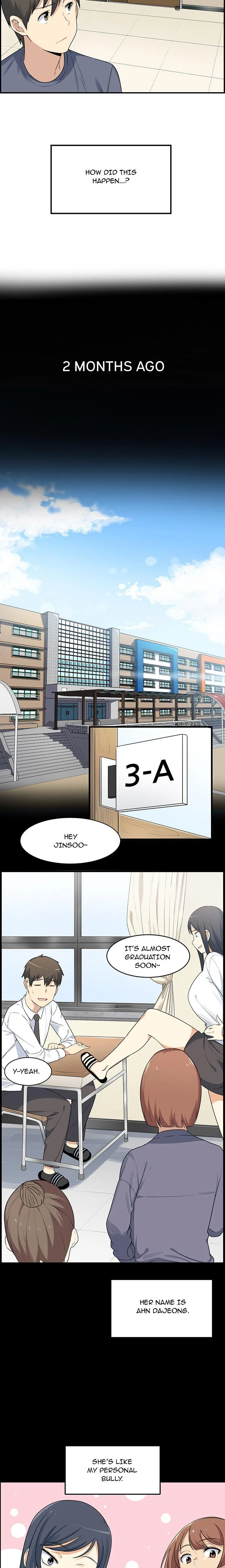 Excuse Me This Is My Room Chapter 001 Page 4