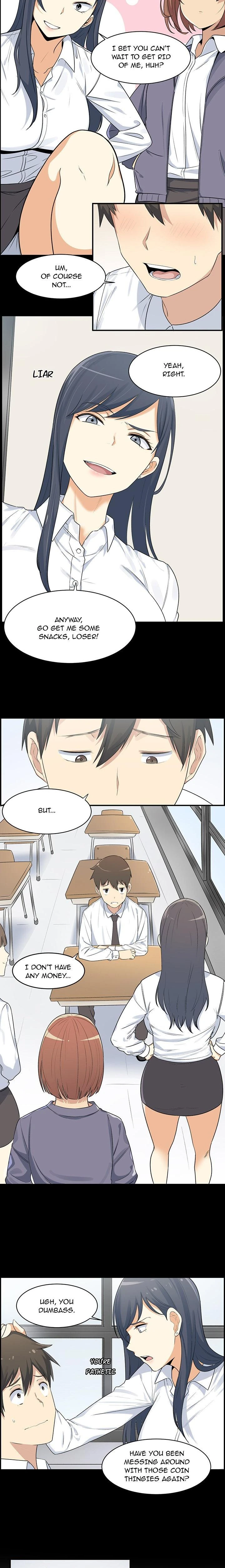 Excuse Me This Is My Room Chapter 001 Page 5