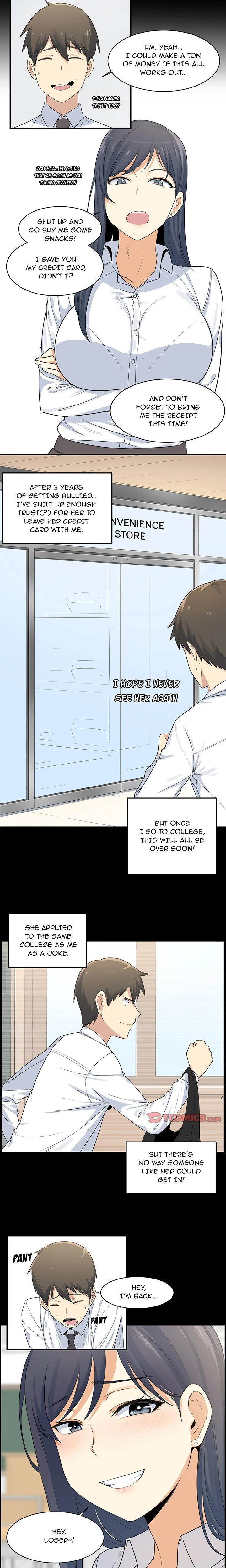 Excuse Me This Is My Room Chapter 001 Page 6