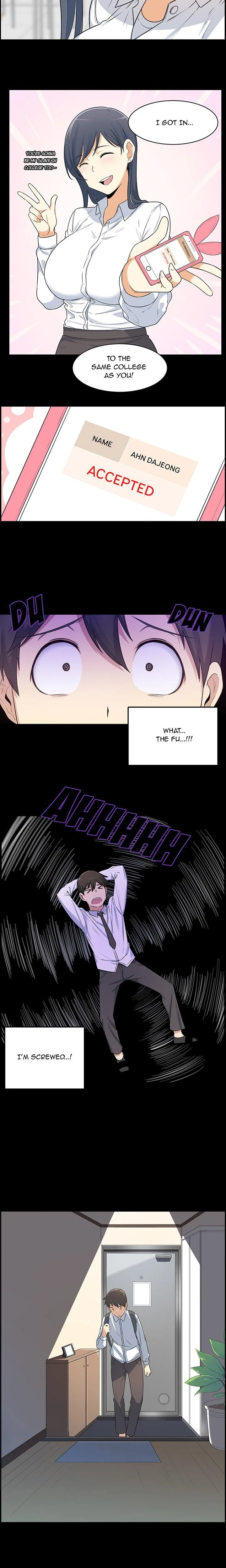 Excuse Me This Is My Room Chapter 001 Page 7