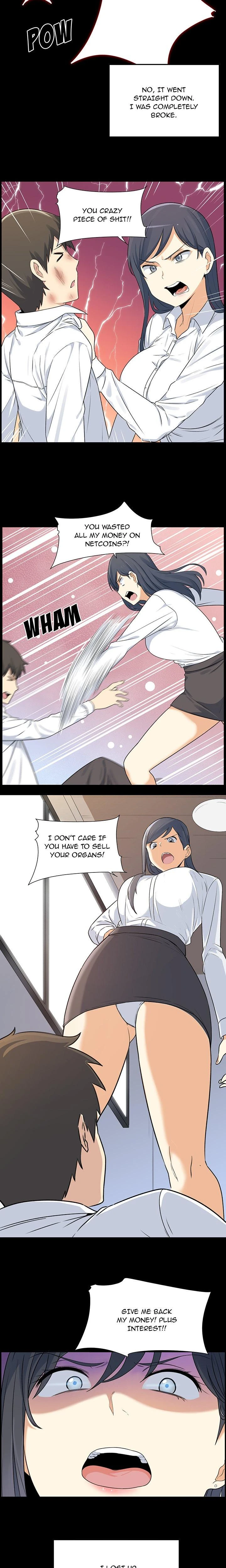 Excuse Me This Is My Room Chapter 001 Page 11