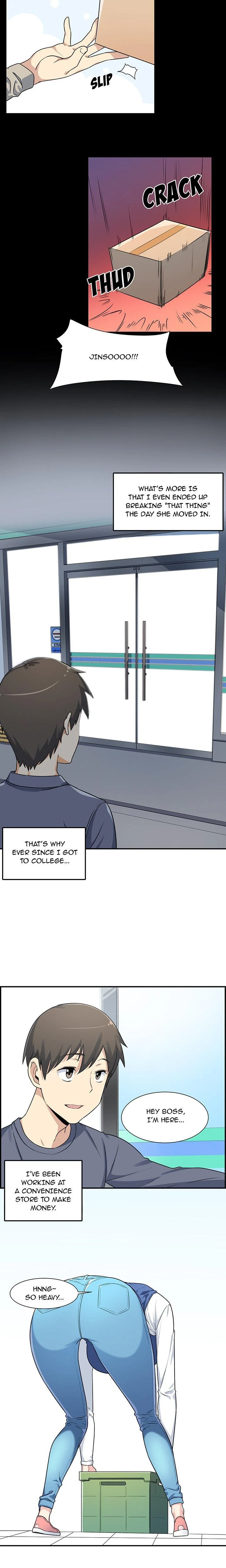 Excuse Me This Is My Room Chapter 001 Page 13