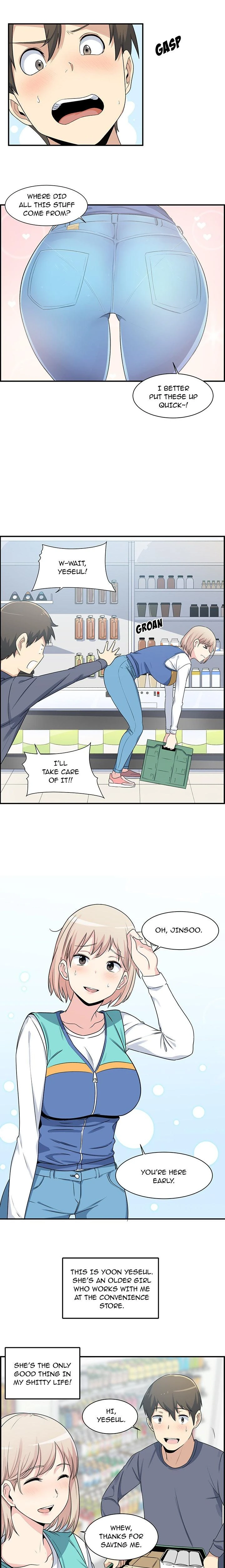 Excuse Me This Is My Room Chapter 001 Page 14