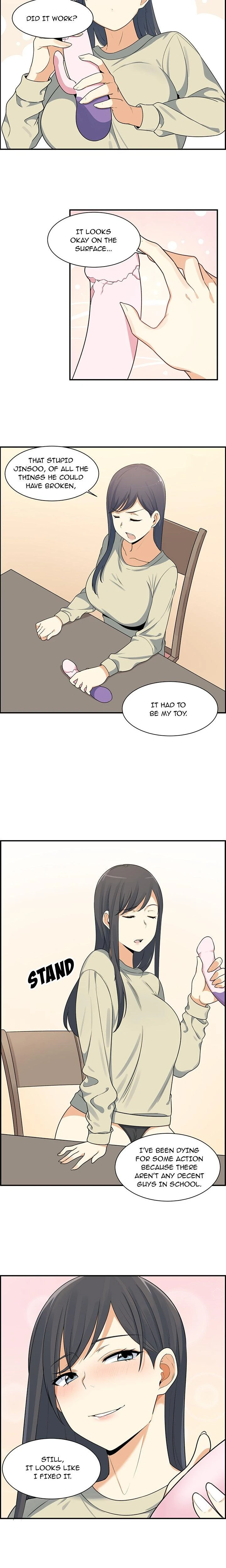 Excuse Me This Is My Room Chapter 001 Page 16