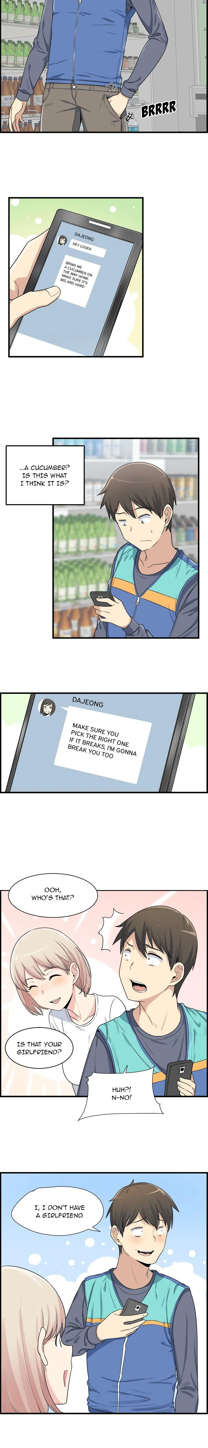 Excuse Me This Is My Room Chapter 002 Page 2