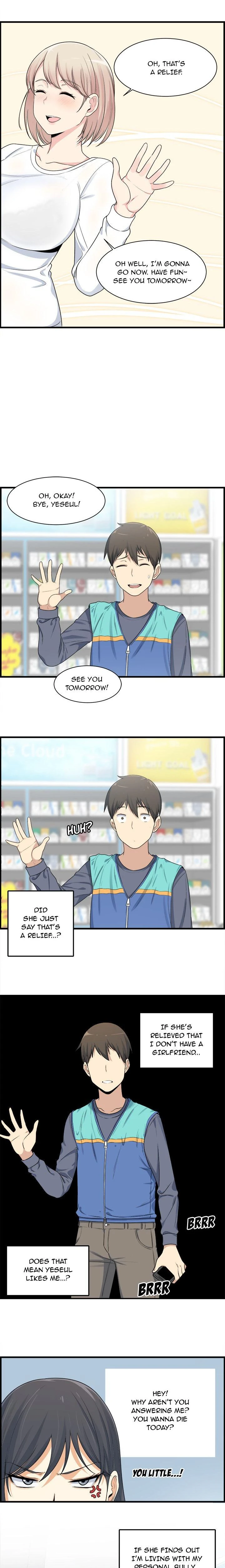 Excuse Me This Is My Room Chapter 002 Page 3