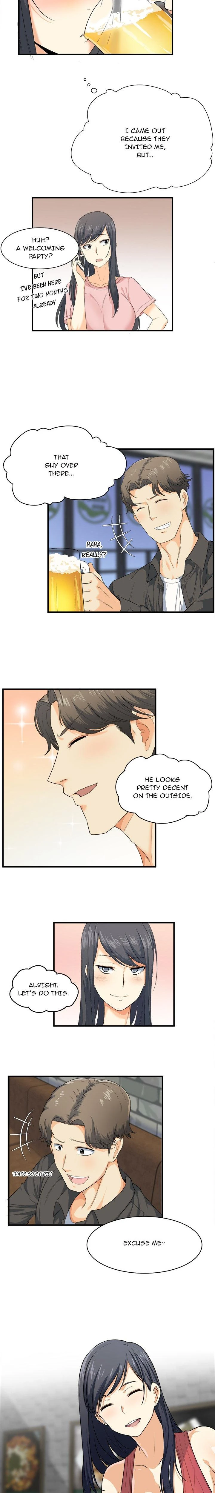 Excuse Me This Is My Room Chapter 002 Page 5