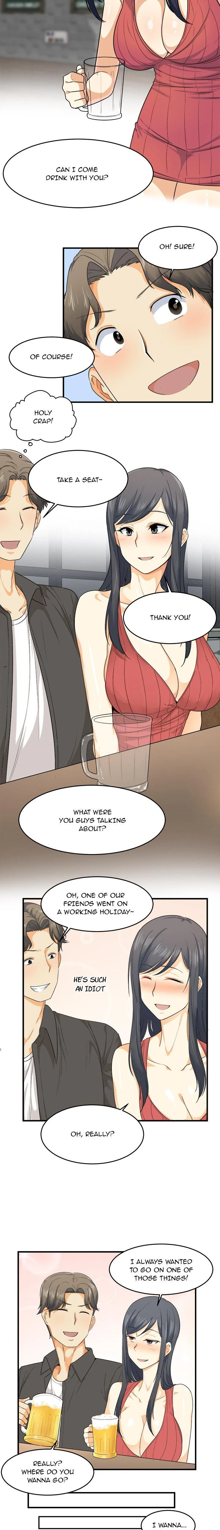 Excuse Me This Is My Room Chapter 002 Page 6