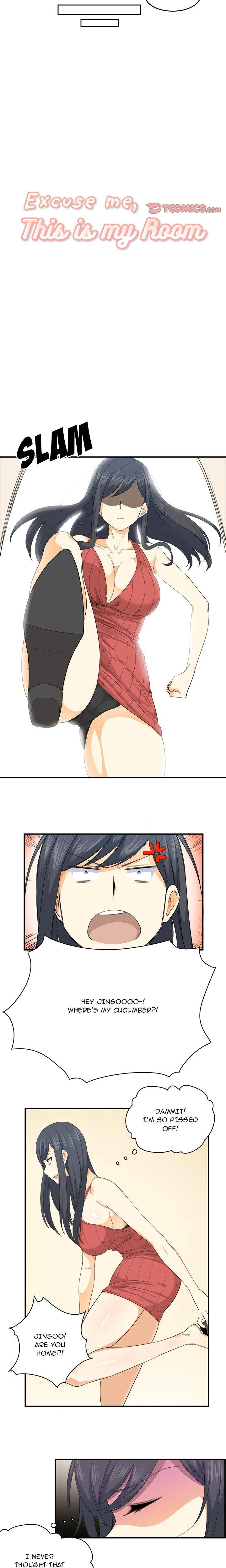 Excuse Me This Is My Room Chapter 002 Page 7