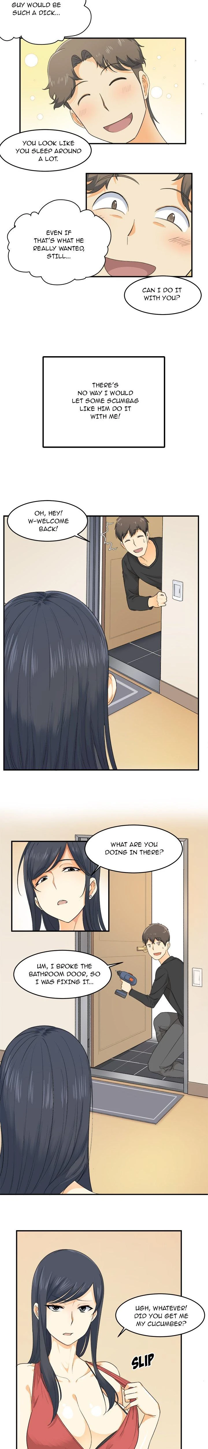Excuse Me This Is My Room Chapter 002 Page 8