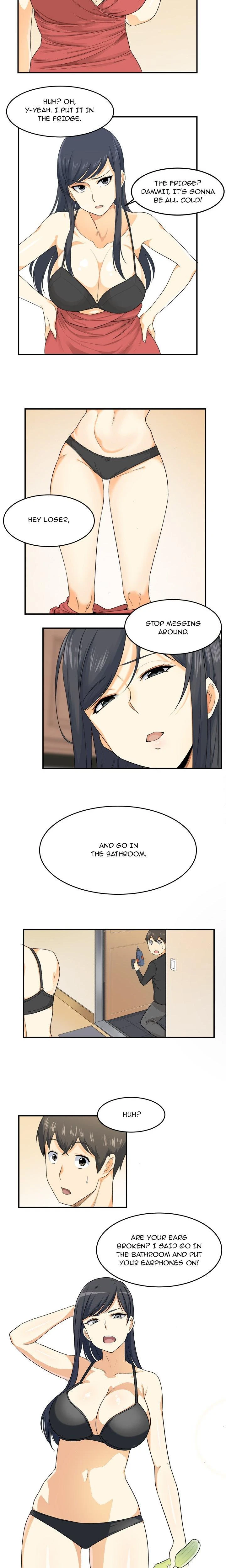 Excuse Me This Is My Room Chapter 002 Page 9