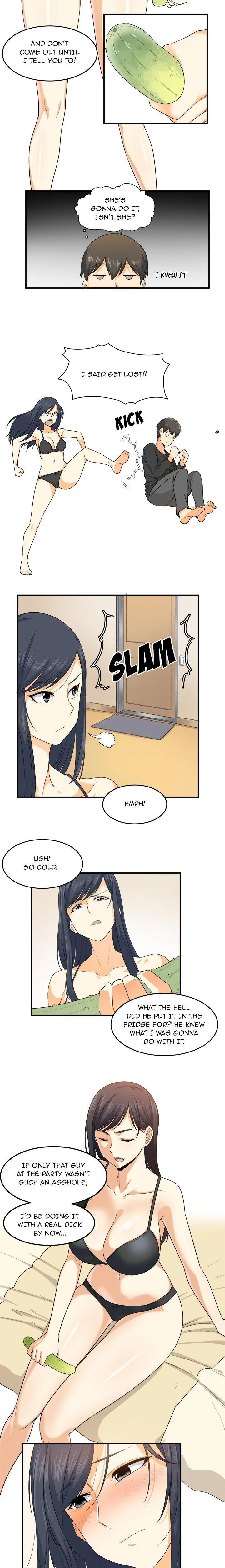 Excuse Me This Is My Room Chapter 002 Page 10
