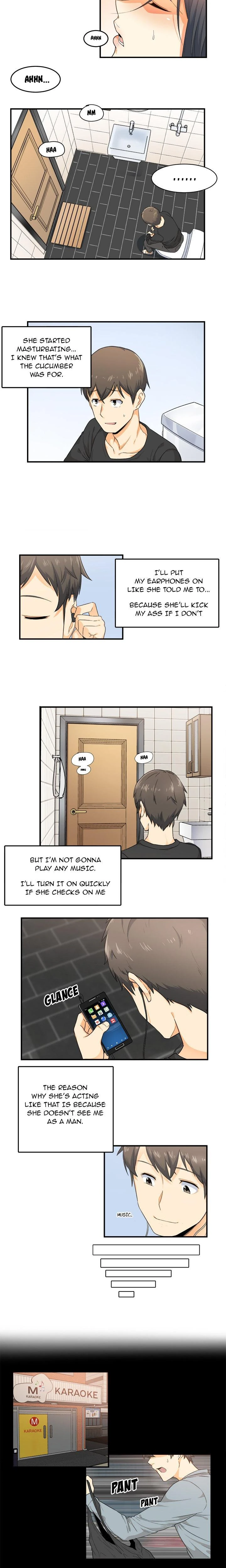 Excuse Me This Is My Room Chapter 002 Page 12