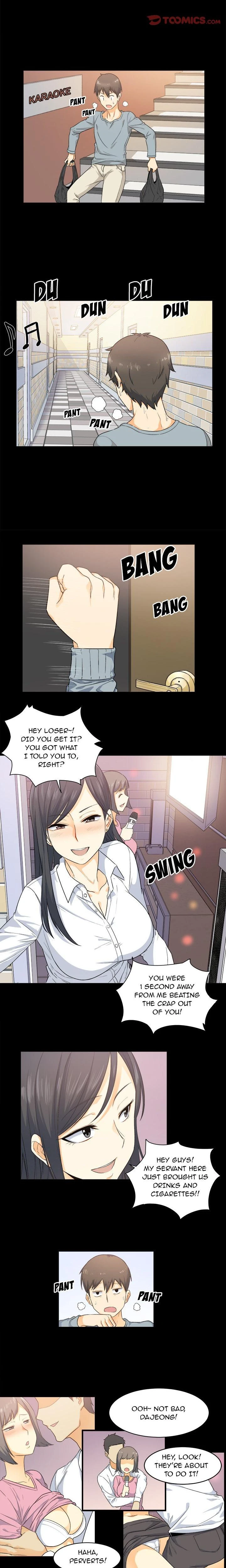 Excuse Me This Is My Room Chapter 002 Page 13