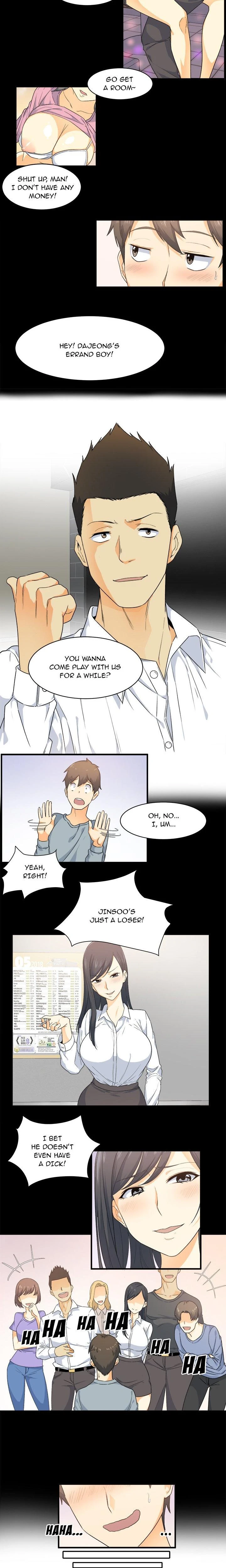Excuse Me This Is My Room Chapter 002 Page 14